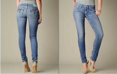 Cheap Women's True Religion jeans wholesale No. 309